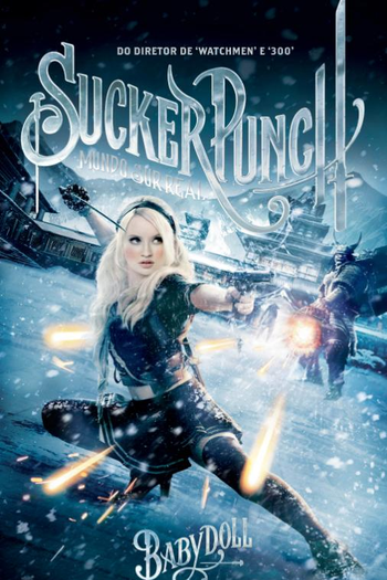  de Filme Sucker Punch: Mundo Surreal (2011)