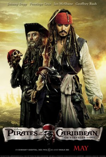 Piratas do Caribe: Navegando em Águas Misteriosas - Poster / Capa / Cartaz - Oficial 8