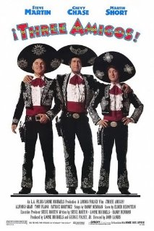 Três Amigos! (¡Three Amigos!)