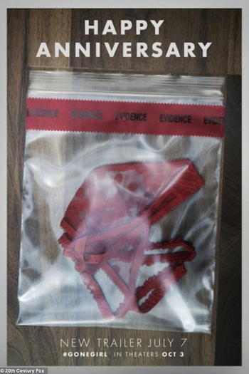  de Filme Garota Exemplar (2014)