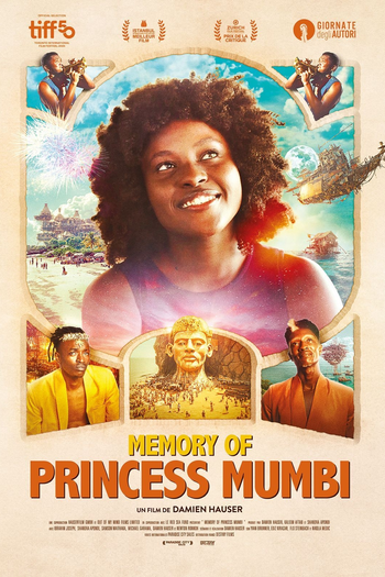  de Filme Memória da Princesa Mumbi (2025)