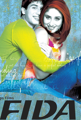 Poster 1 de Filme Fida (2004)