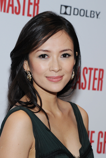 Ziyi Zhang - Poster / Capa / Cartaz - Oficial 2