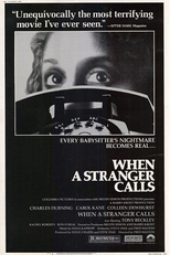Mensageiro da Morte (When a Stranger Calls)
