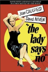 Cupido sempre vence (The lady says no)