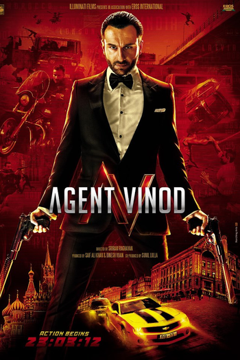  de Filme Agent Vinod (2012)