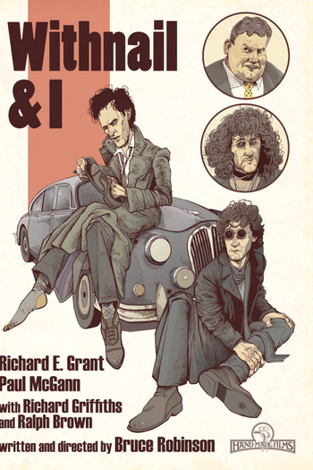  de Filme Os Desajustados (1987)