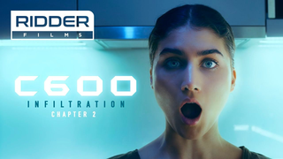 Trailer: Sci-Fi Short Film - C600: Infiltration (CHAPTER 2)