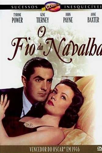  de Filme O Fio da Navalha (1946)