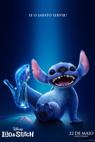 Poster 7 de Filme Lilo & Stitch (2025)