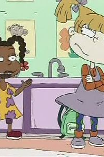 Poster de Episódio Pre-School Daze (2002)