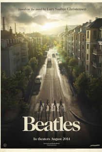 Beatles  - Poster / Capa / Cartaz - Oficial 1