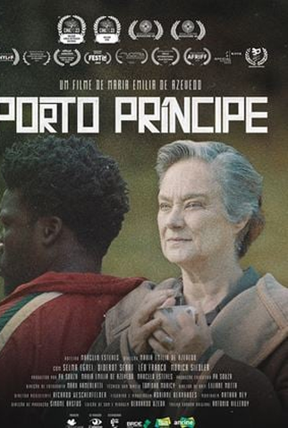 Poster 1 de Filme Porto Príncipe (2023)