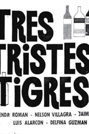  de Filme Três Tristes Tigres (1968)