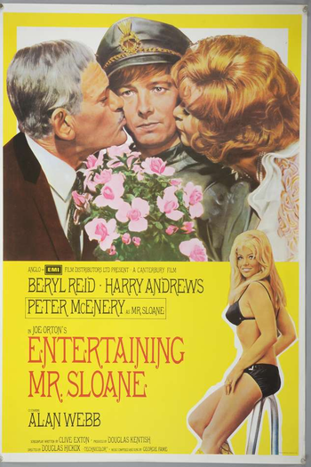  de Filme O Desejável Mr. Sloane (1970)