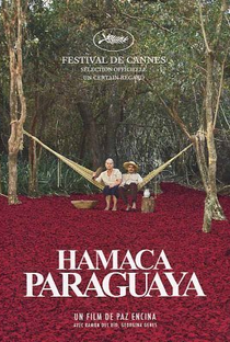 Hamaca Paraguaya - Poster / Capa / Cartaz - Oficial 1