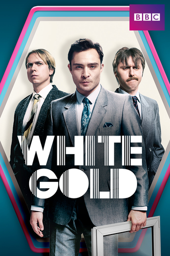  de Série White Gold (1ª Temporada) (2017)