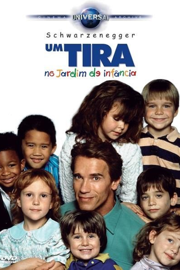  de Filme Um Tira no Jardim de Infância (1990)