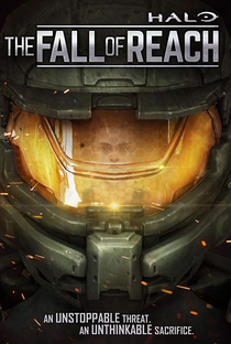 Halo - The Fall of Reach - Poster / Capa / Cartaz - Oficial 1