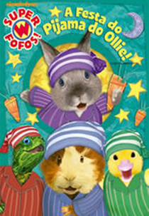 Super Fofos - A Festa do Pijame do Ollie (Wonders Pets: Ollie's Slumber Party)