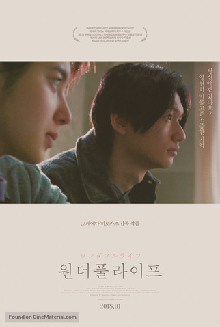 Poster 9 de Filme Depois da Vida (1998)