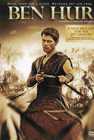Poster 2 de Série Ben Hur (2010)
