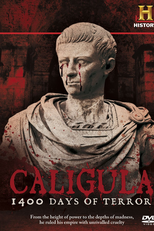 Calígula: 1400 Dias de Terror (History Channel - Caligula: 1400 Days of Terror)