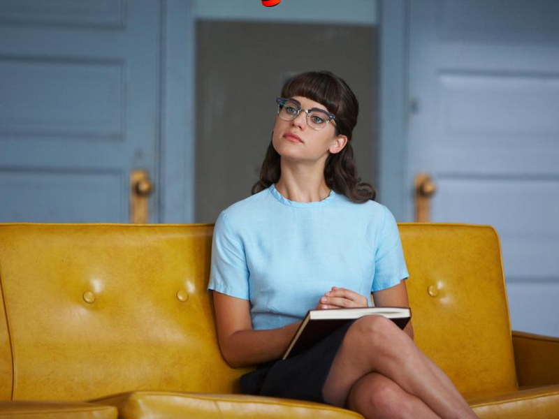 Foto 2 de Aterrorizada