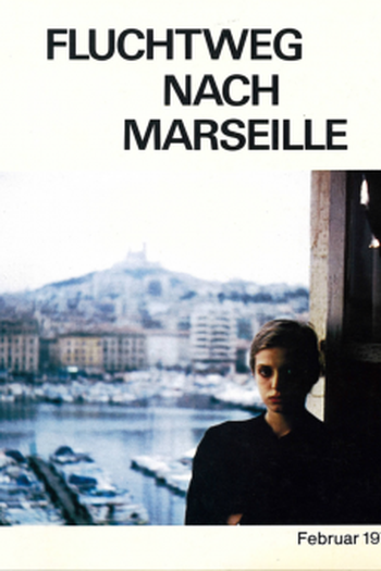 Poster de Filme Fuga para Marseille (1977)