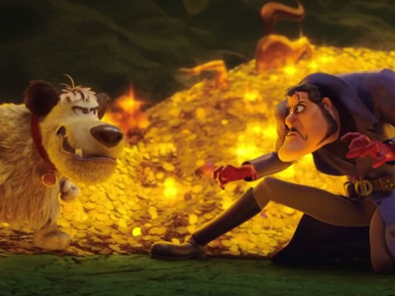 Foto 2 de Scooby! - O Filme