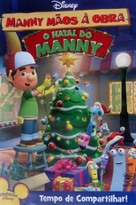 Manny Mãos à Obra: O Natal de Manny (Handy Manny: A Very Handy Holiday)