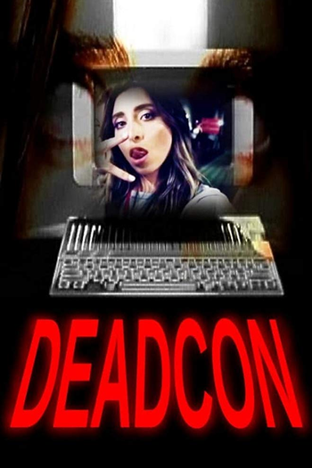Poster de Filme Deadcon (2019)