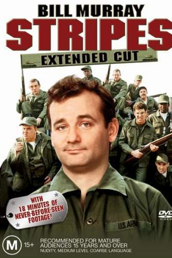  de Filme Recrutas da Pesada (1981)