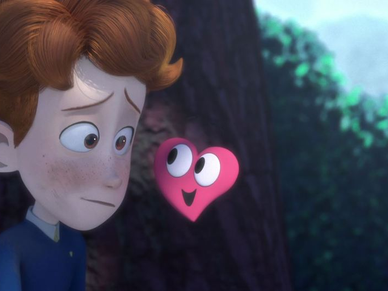 Foto 1 de In a Heartbeat