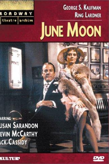Poster de TV June Moon (1974)