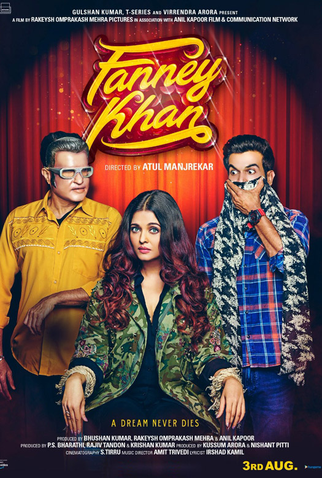 Poster 4 de Filme Fanney Khan (2018)