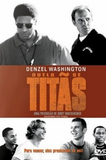  de Filme Duelo de Titãs (2000)