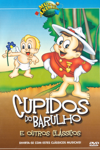 Poster de Série Cupidos do Barulho e Outros Clássicos (1924)