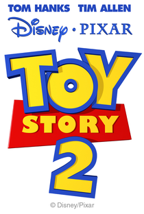 Toy Story 2 - Poster / Capa / Cartaz - Oficial 3