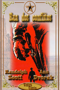 Rua dos Conflitos - Poster / Capa / Cartaz - Oficial 2