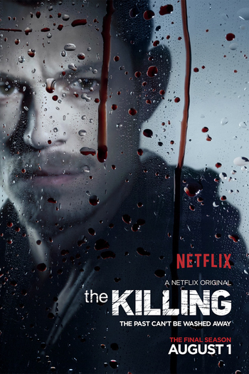  de Série The Killing (4ª Temporada) (2014)