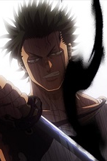 Poster de Episódio ユリウス・ノヴァクロノ (2019)