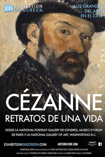 Exhibition on Screen: Cézanne - Portraits of a Life - Poster / Capa / Cartaz - Oficial 1