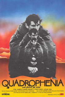 Quadrophenia - Poster / Capa / Cartaz - Oficial 3