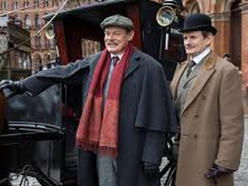 Foto 3 de Arthur & George