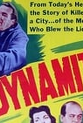 Poster 4 de Filme The Gelignite Gang (1956)