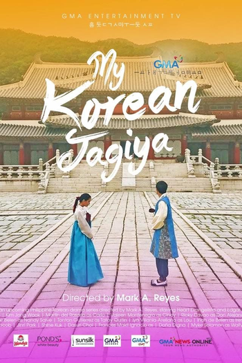  de Série My Korean Jagiya (2017)