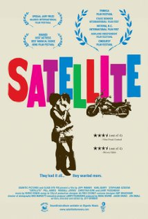 Satellite - Poster / Capa / Cartaz - Oficial 1