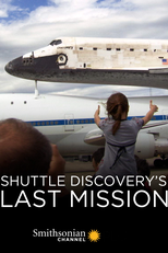 A Última Missão do Discovery (Shuttle Discovery's Last Mission)