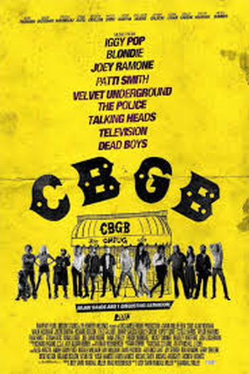  de Filme CBGB - O Berço do Punk Rock (2013)